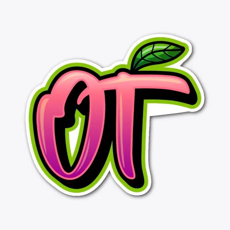 "OT LOGO PINK"